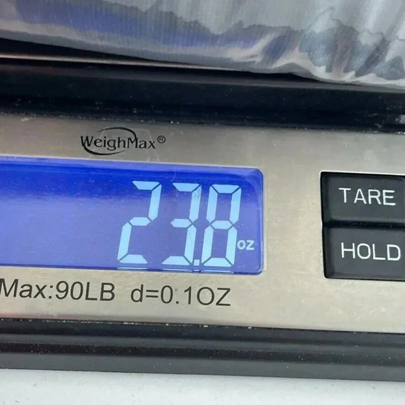 Jos. A. Bank Wool Blazer Mens 46L Black 4185 - Picture 9 of 9